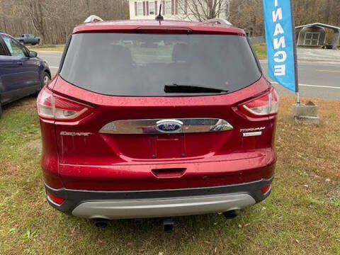 2014 Ford Escape Titanium