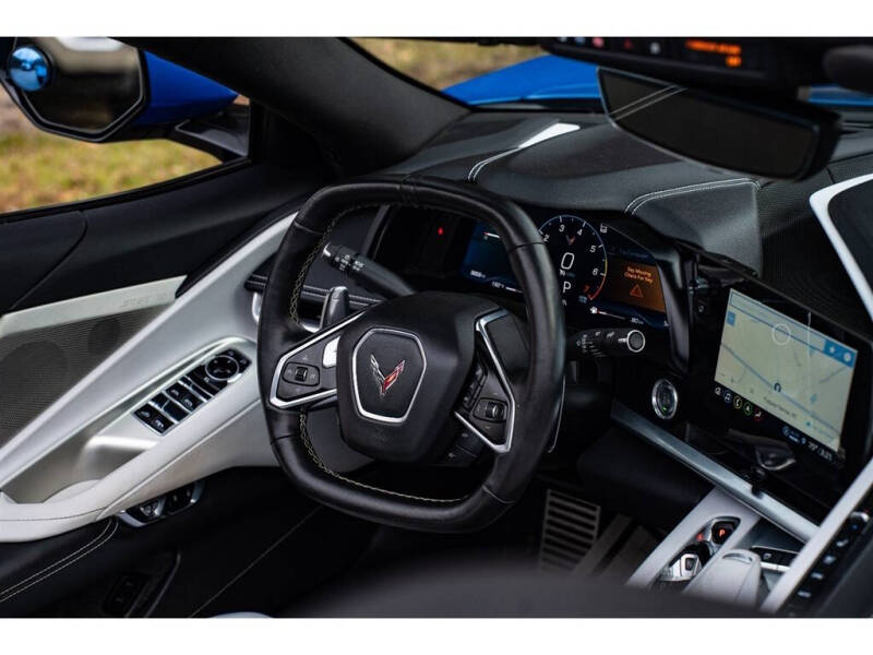 2021 Chevrolet Corvette Stingray