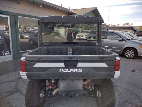 2021 Polaris RANGER 1000XP