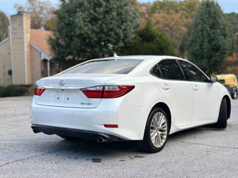 2013 Lexus ES 350