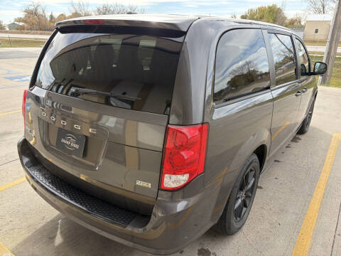 2019 Dodge Grand Caravan SE Plus