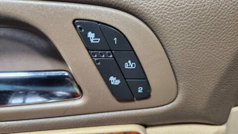 2012 Chevrolet Tahoe LT