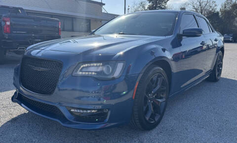 2021 Chrysler 300 Touring