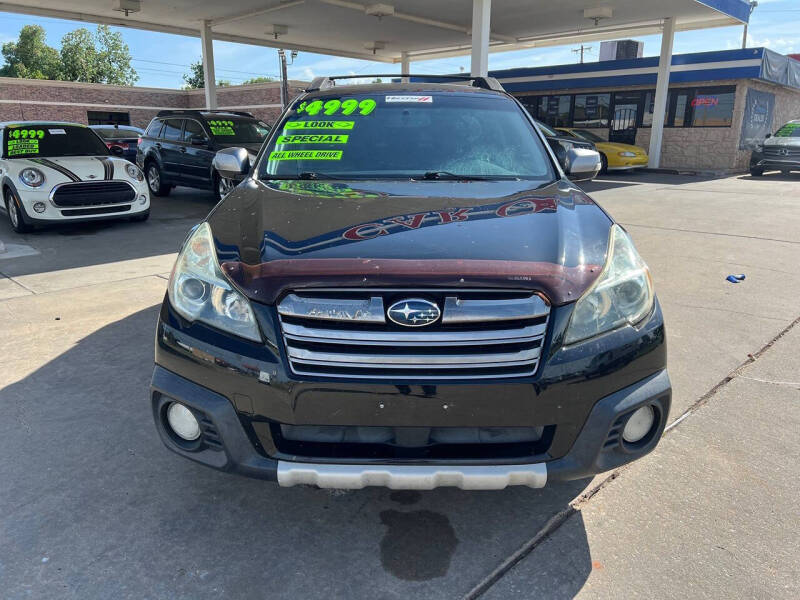 2013 Subaru Outback 2.5i Limited