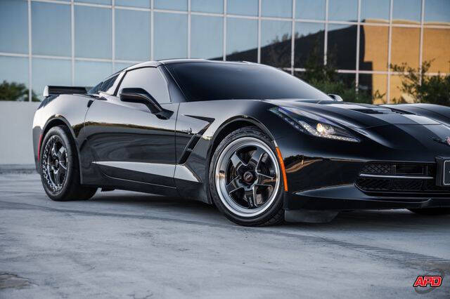 2015 Chevrolet Corvette Stingray Z51