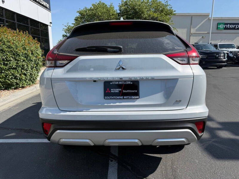 2026 Mitsubishi Eclipse Cross