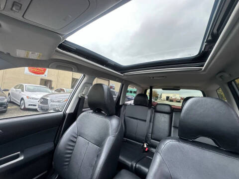 2013 Subaru Forester 2.5X Limited