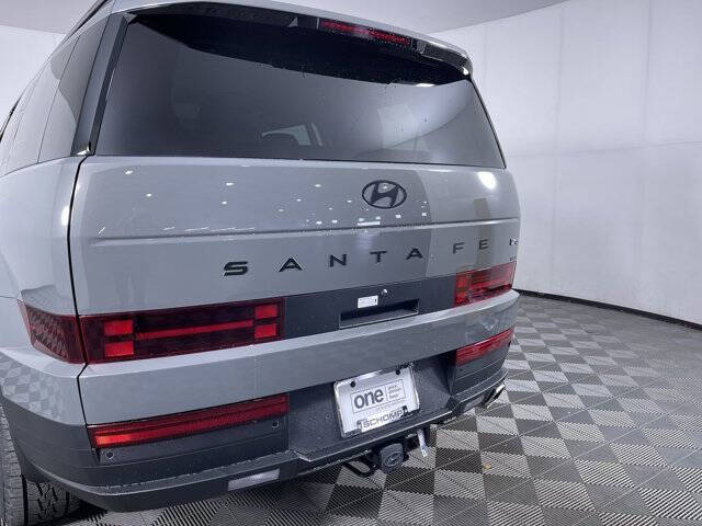 2026 Hyundai Santa Fe XRT