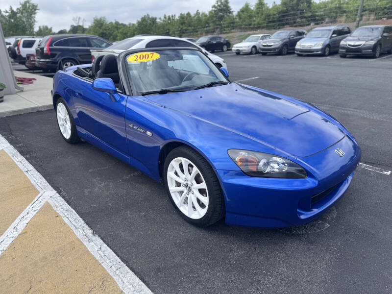 2006 Honda S2000 Base - Photo 9