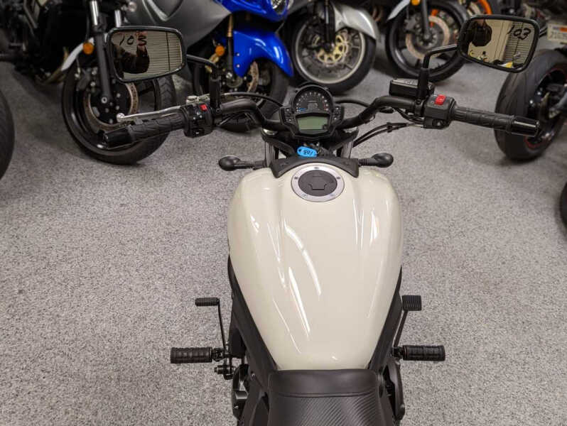 2016 Kawasaki Vulcan S