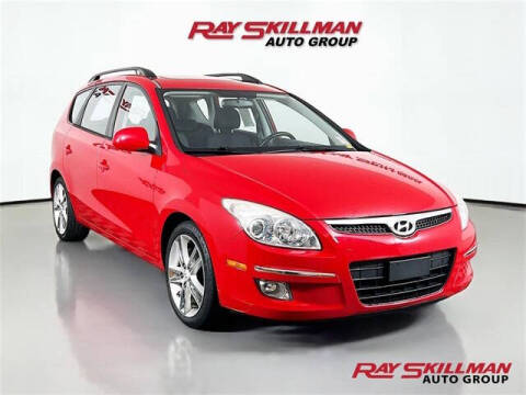 2010 Hyundai Elantra Touring SE