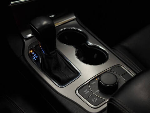 2021 Jeep Grand Cherokee 80th Anniversary Edition