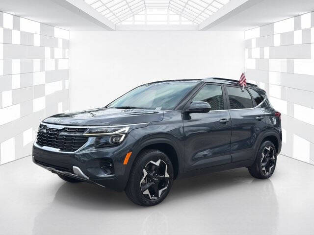 2024 Kia Seltos EX