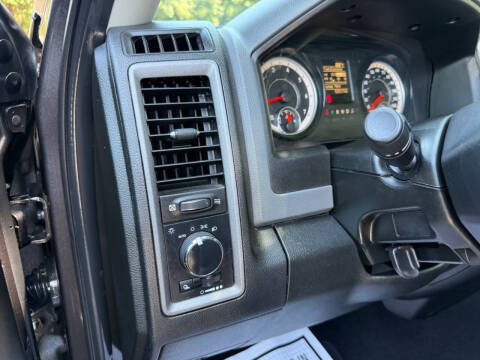 2019 RAM 1500 Classic Tradesman