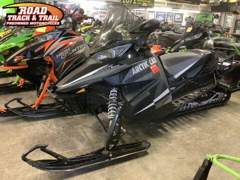 2013 Arctic Cat XF 800 CrossTour