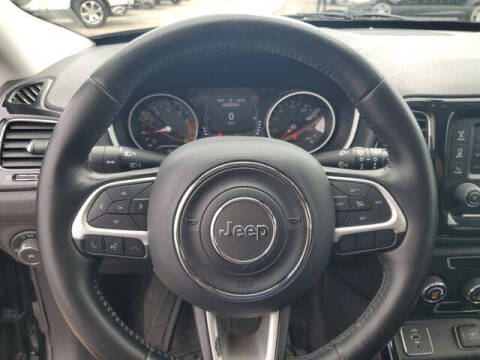 2018 Jeep Compass Altitude
