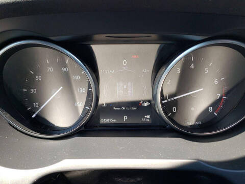 2017 Land Rover Range Rover Evoque HSE Dynamic