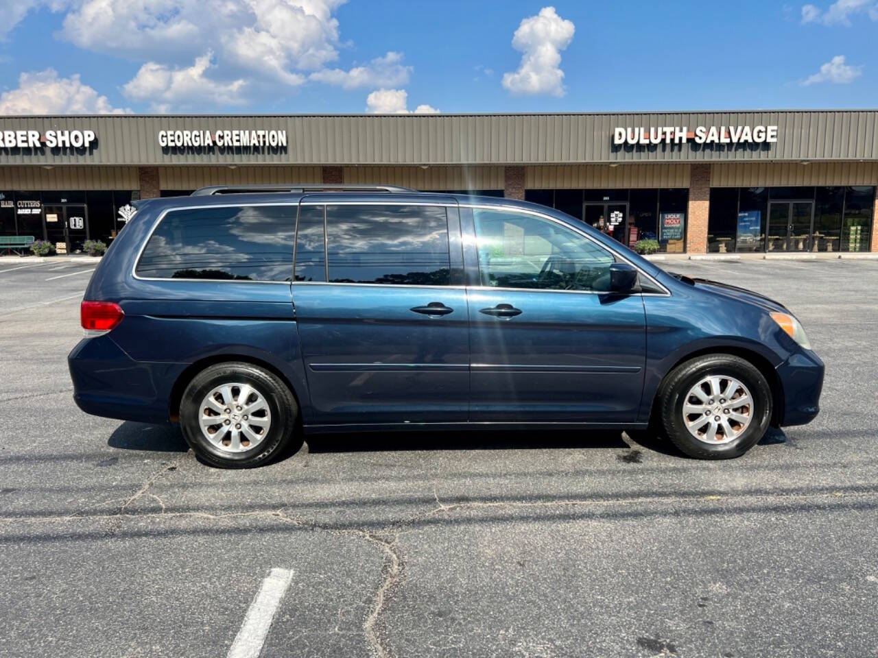 2010 Honda Odyssey for sale at B Brother Auto Sales in Duluth, GA