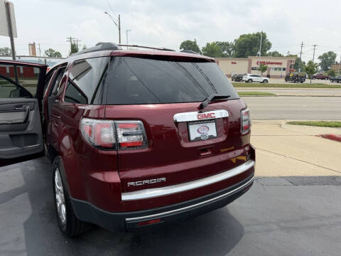 2015 GMC Acadia SLT-1
