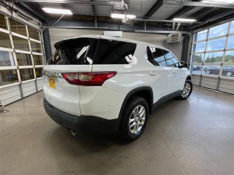 2020 Chevrolet Traverse LS
