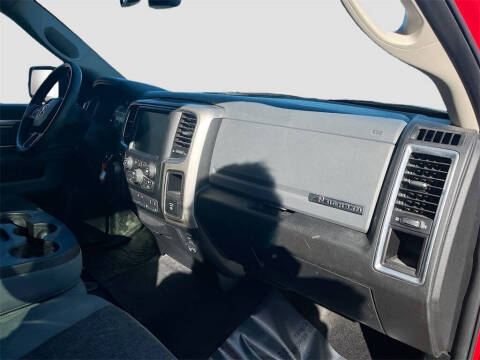 2017 RAM 1500 Big Horn