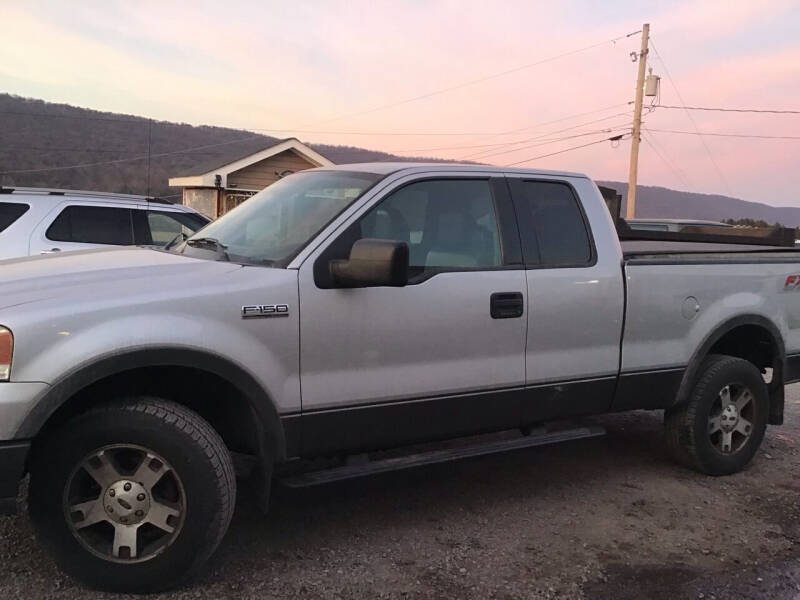 2004 Ford F-150 for sale at Troy's Auto Sales in Dornsife PA