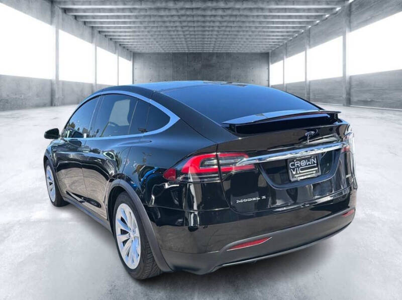2017 Tesla Model X