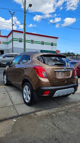 2016 Buick Encore