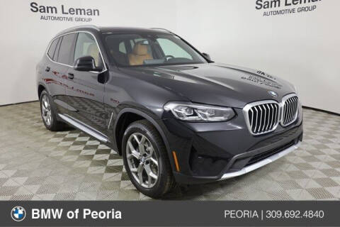 2023 BMW X3 for sale at BMW of Peoria in Peoria IL