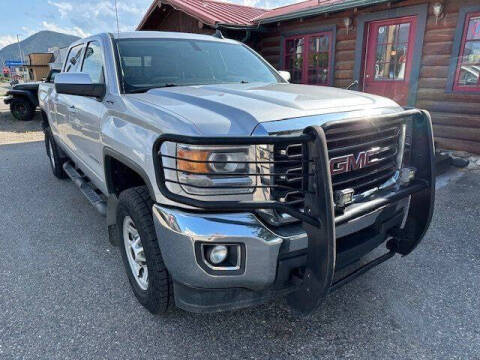 2017 GMC Sierra 2500HD