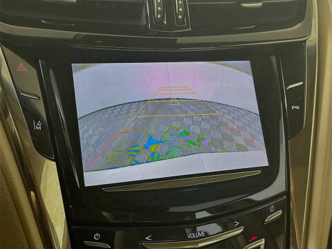 2014 Cadillac CTS 2.0T Luxury Collection