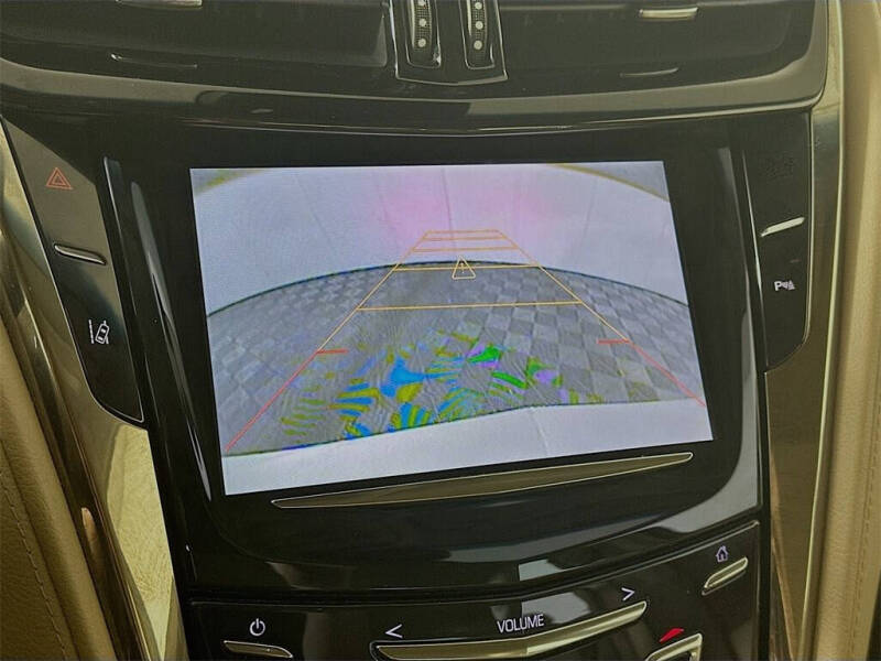 2014 Cadillac CTS 2.0T Luxury Collection