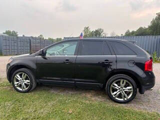 2011 Ford Edge Limited