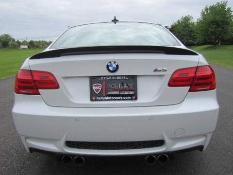 2012 BMW M3