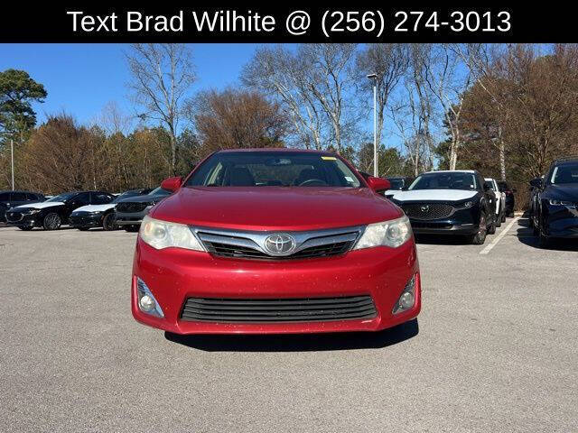 2012 Toyota Camry XLE V6