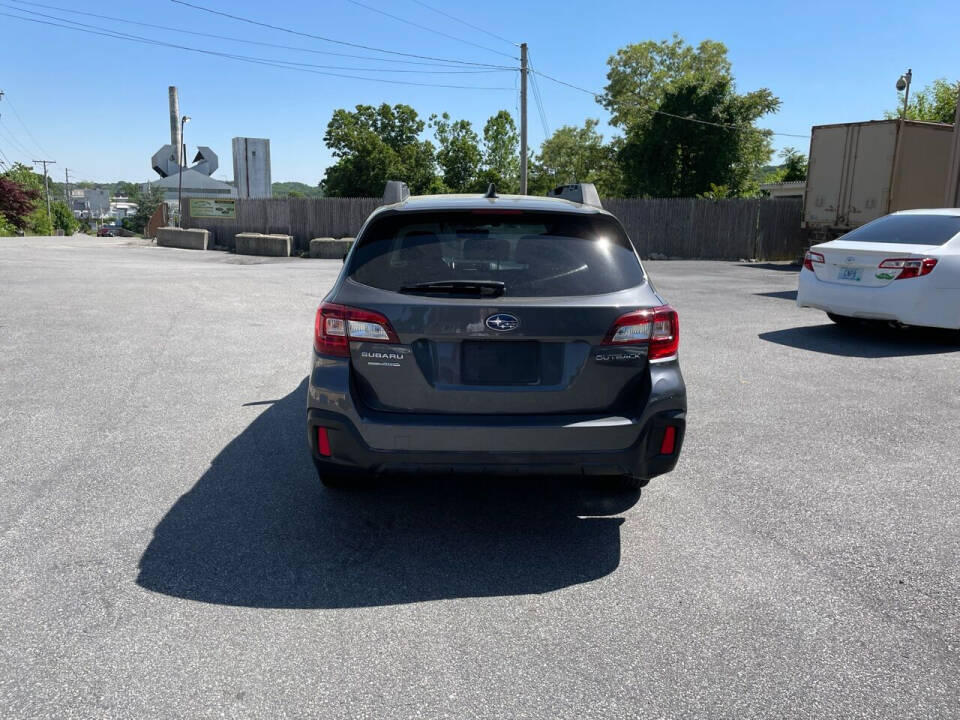 2019 Subaru Outback for sale at Ultra Auto Sales, LLC in Cumberland, RI