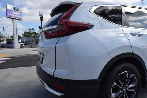 2020 Honda CR-V EX