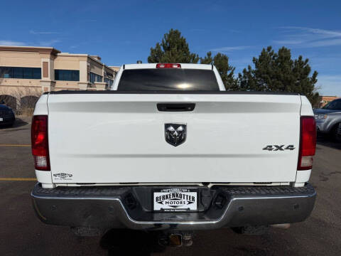 2018 RAM 2500 Tradesman