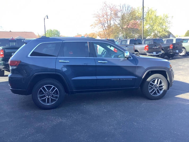 2021 Jeep Grand Cherokee
