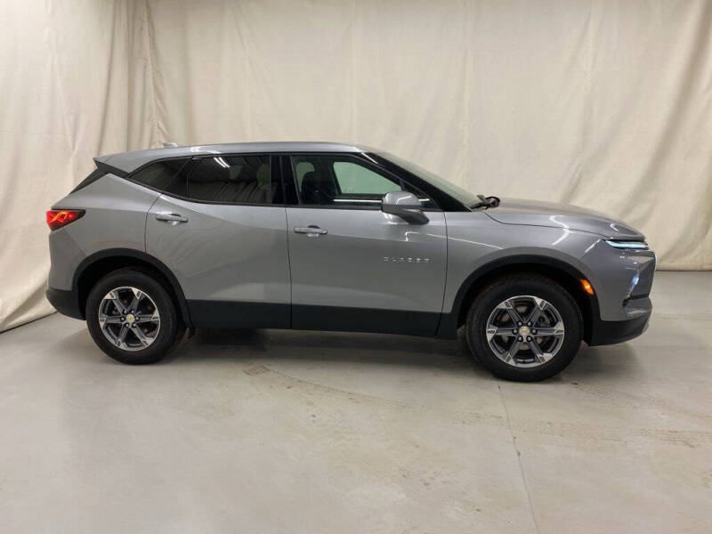 2025 Chevrolet Blazer LT