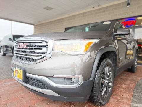 2019 GMC Acadia SLT-1