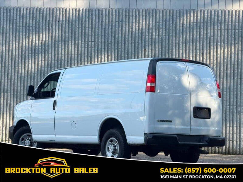 2019 Chevrolet Express 2500