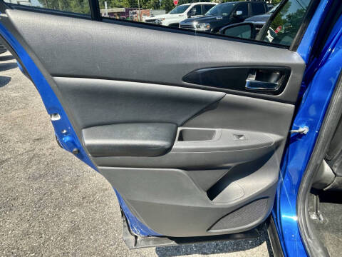 2023 Mitsubishi Eclipse Cross SE