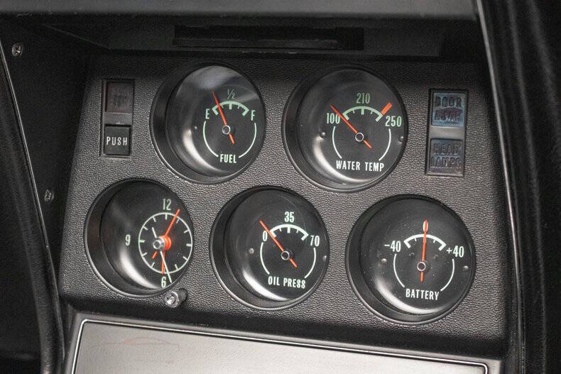 1969 Chevrolet Corvette