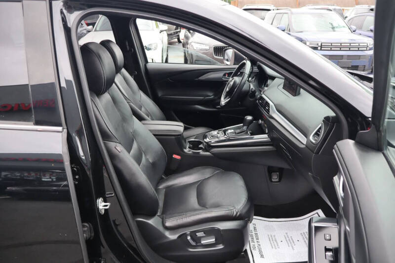 2020 Mazda CX-9 Grand Touring