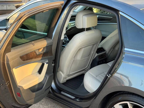 2019 Audi A6 quattro Prestige 55 TFSI