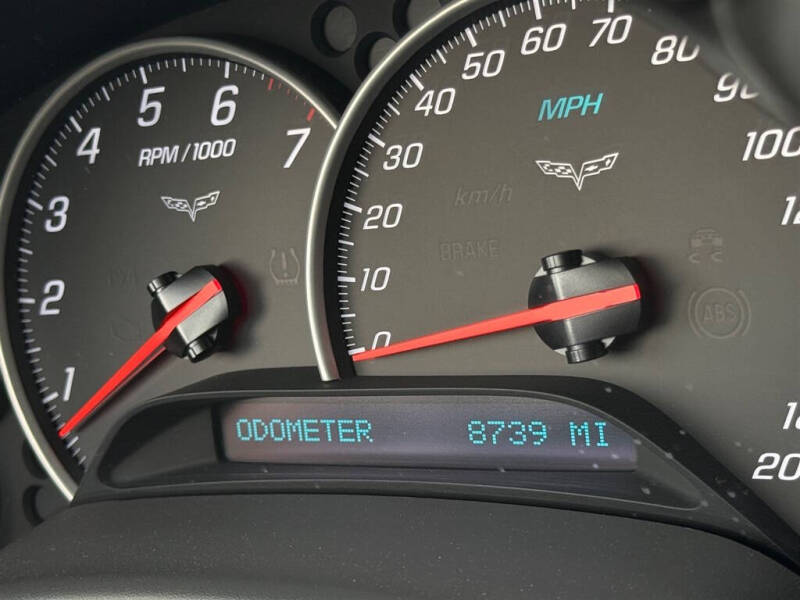 2011 Chevrolet Corvette