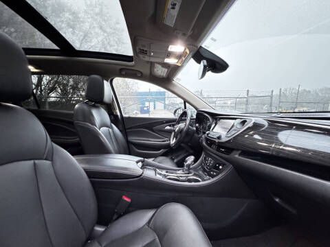 2017 Buick Envision Premium I