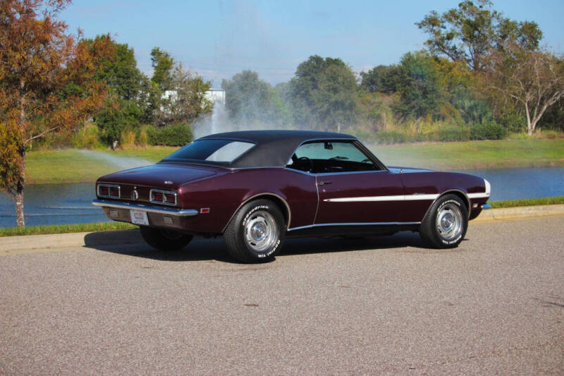1968 Chevrolet Camaro