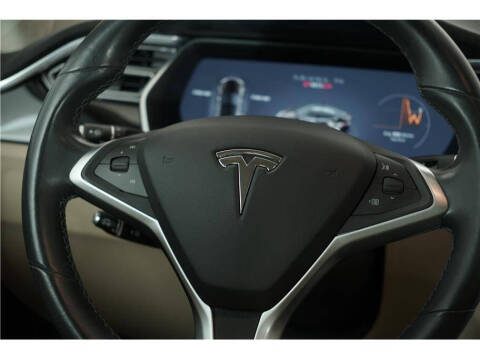 2014 Tesla Model S P85D